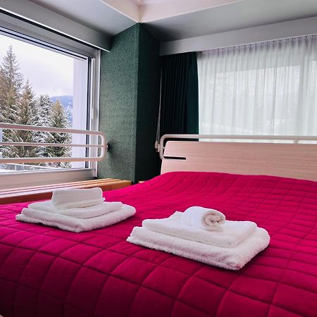 Casa Roby Al Centro Delle Dolomiti Lägenhet Marilleva Exteriör bild