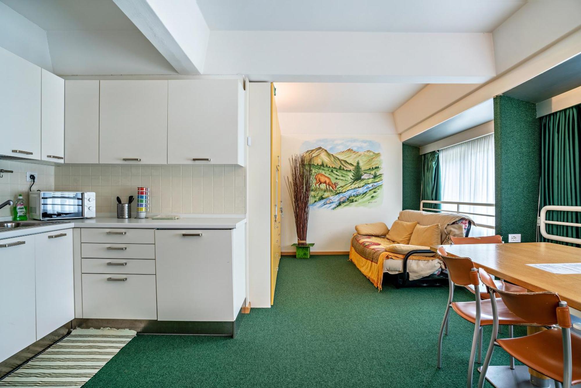 Casa Roby Al Centro Delle Dolomiti Lägenhet Marilleva Exteriör bild