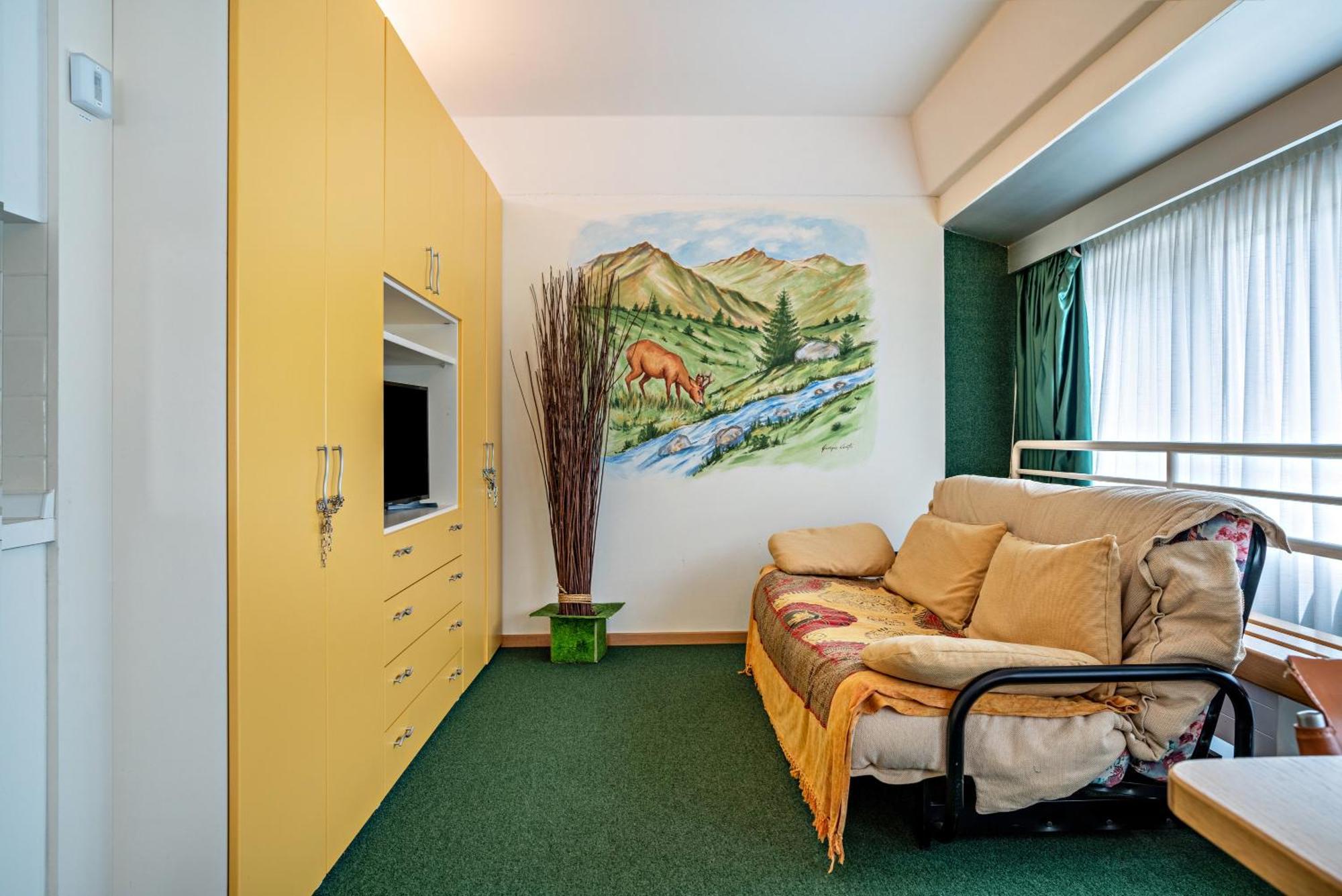 Casa Roby Al Centro Delle Dolomiti Lägenhet Marilleva Exteriör bild