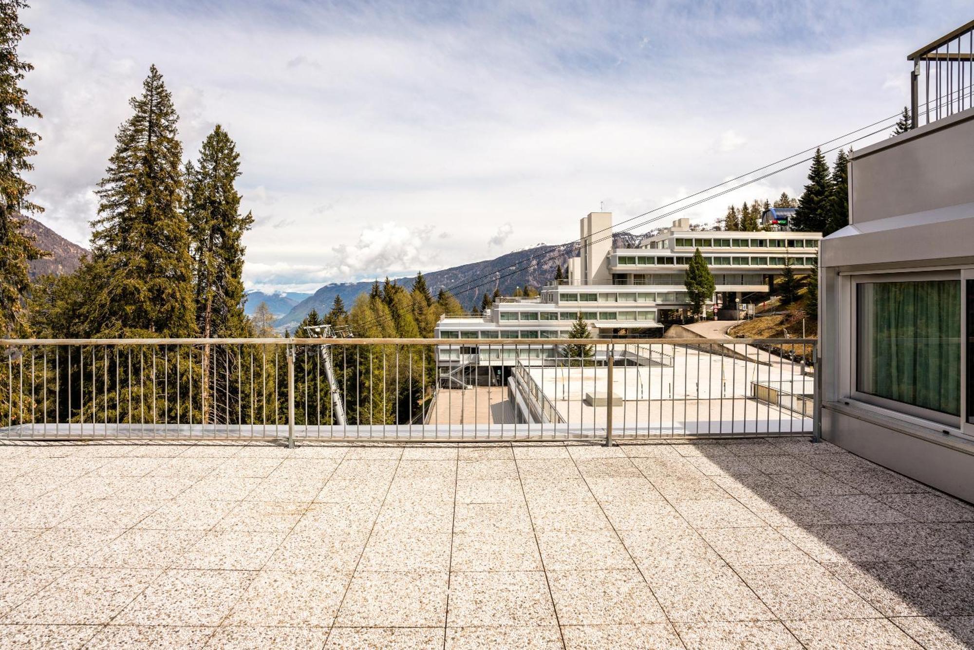 Casa Roby Al Centro Delle Dolomiti Lägenhet Marilleva Exteriör bild