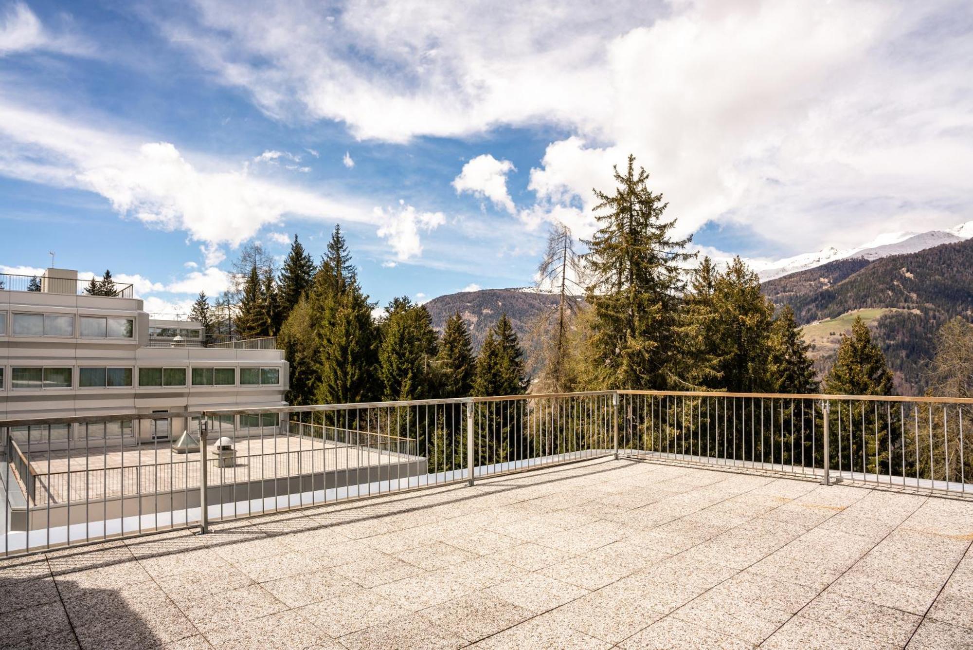 Casa Roby Al Centro Delle Dolomiti Lägenhet Marilleva Exteriör bild
