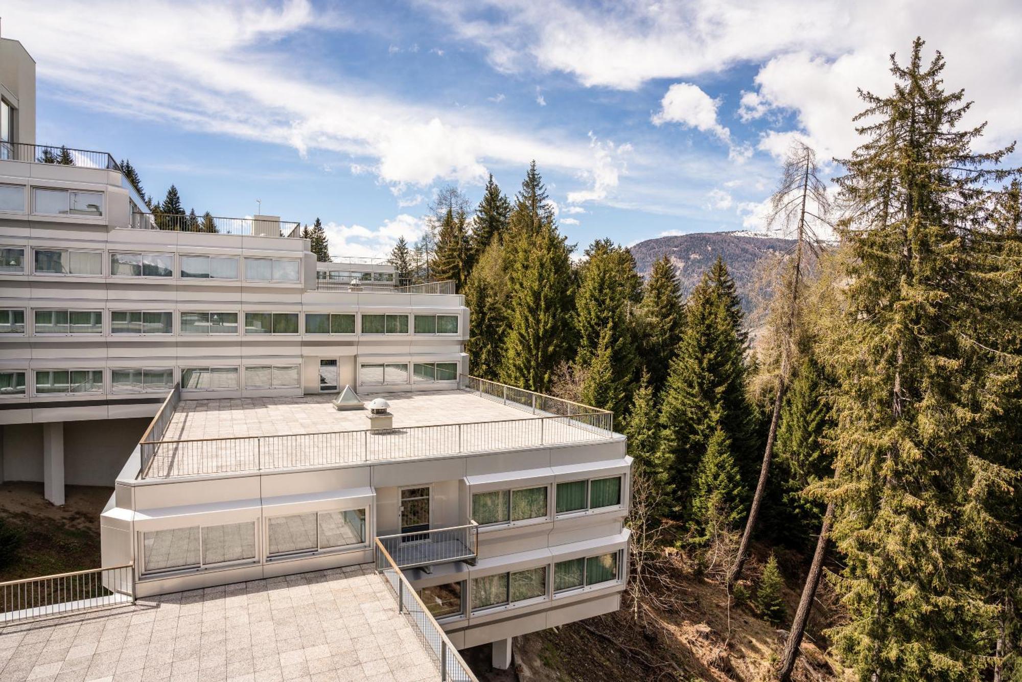Casa Roby Al Centro Delle Dolomiti Lägenhet Marilleva Exteriör bild