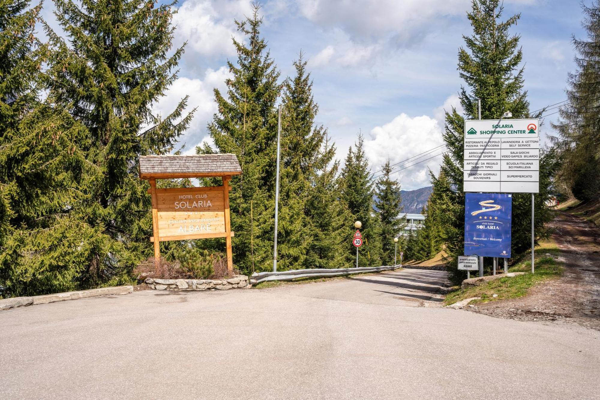 Casa Roby Al Centro Delle Dolomiti Lägenhet Marilleva Exteriör bild