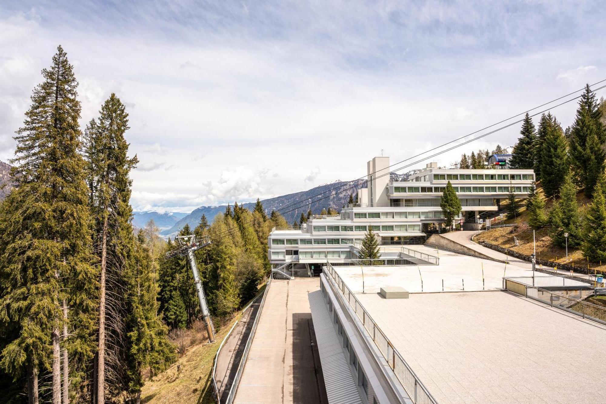 Casa Roby Al Centro Delle Dolomiti Lägenhet Marilleva Exteriör bild
