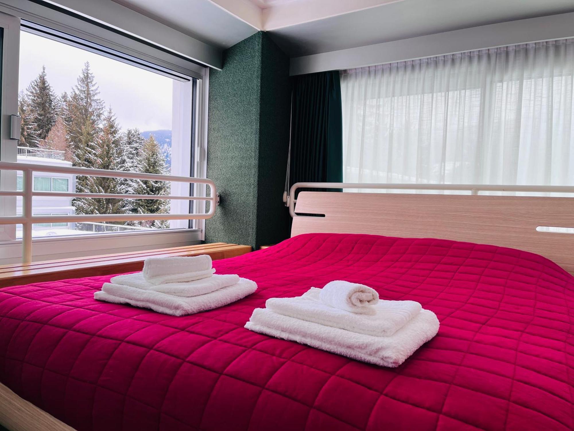 Casa Roby Al Centro Delle Dolomiti Lägenhet Marilleva Exteriör bild