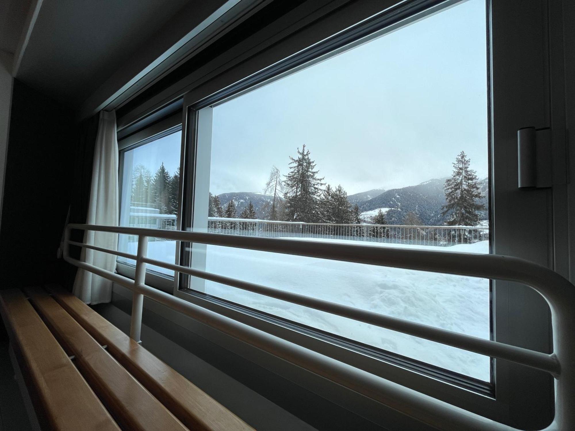 Casa Roby Al Centro Delle Dolomiti Lägenhet Marilleva Exteriör bild