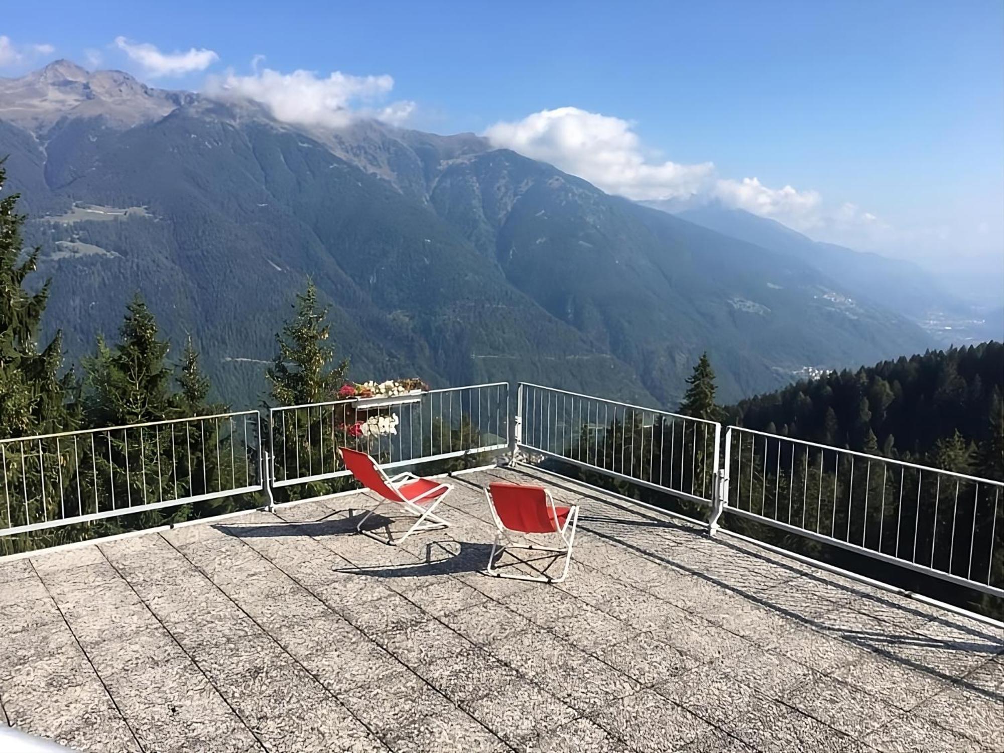 Casa Roby Al Centro Delle Dolomiti Lägenhet Marilleva Exteriör bild
